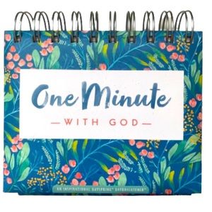 Daily Devotional Desk Calendar